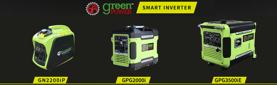 Green Power America - GN2200iP