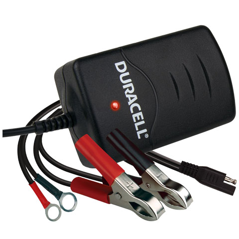 Duracell 1 Amp Battery Maintainer/Charger