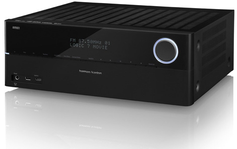 harman kardon avr 2700