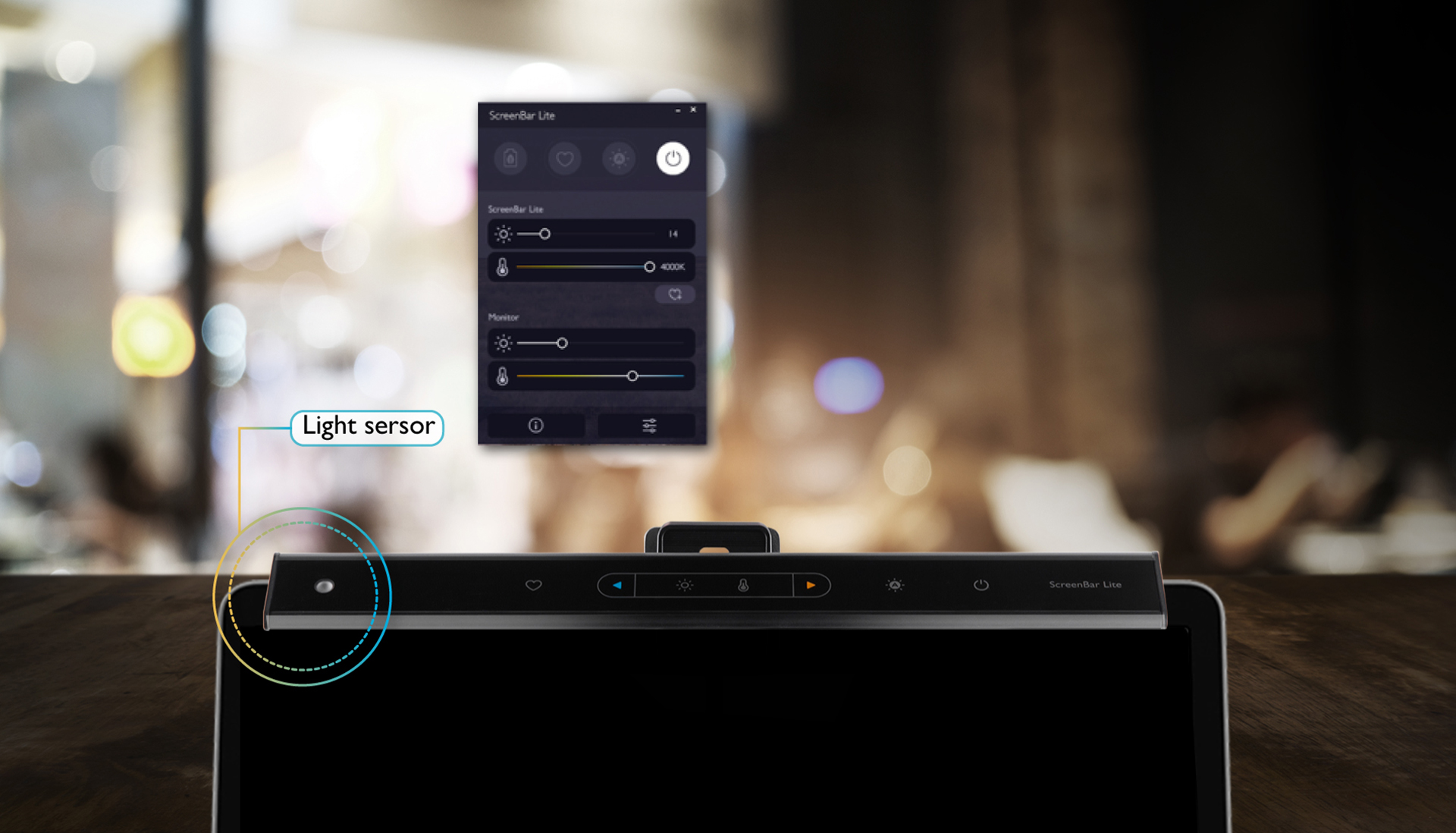 benq screenbar canada