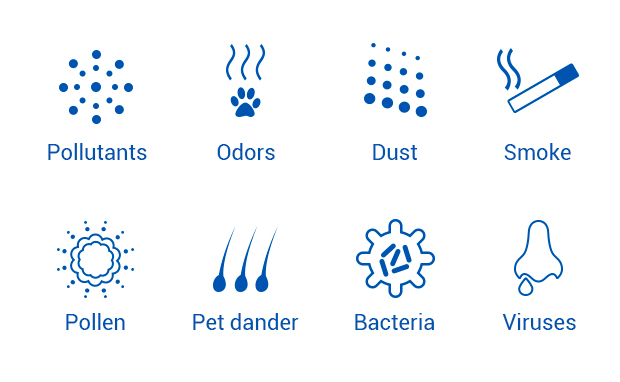 Airdog Air Purifier X5 Ionic Air Purifiers for Home - Newegg.com