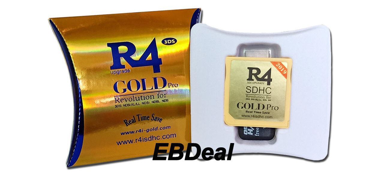 r4 gold pro ds lite