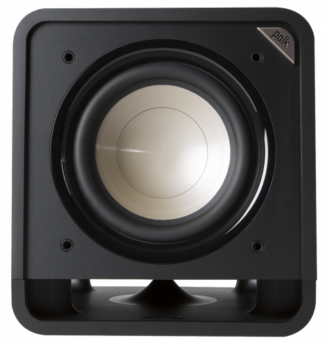 polk audio subwoofer with power port technology