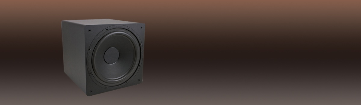 energy subwoofer 12