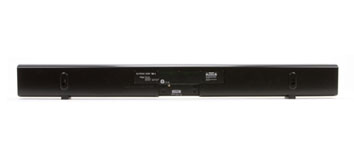 Klipsch Icon SB-1 Soundbar with Wireless 10-inch Subwoofer (Black