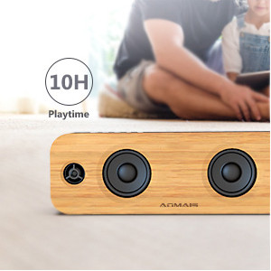 aomais life 30w bluetooth speaker review