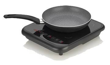 Fagor 2x Portable Induction Cooker W 9 5 Skillet 670041860