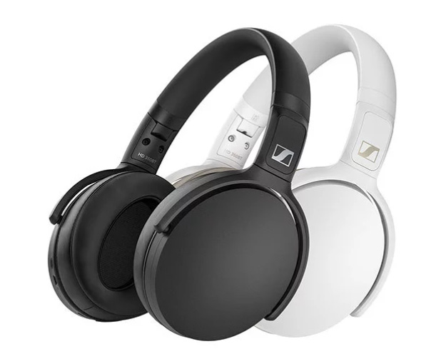 Sennheiser hd 350bt как подключить к компьютеру