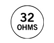 32 OHMS icon