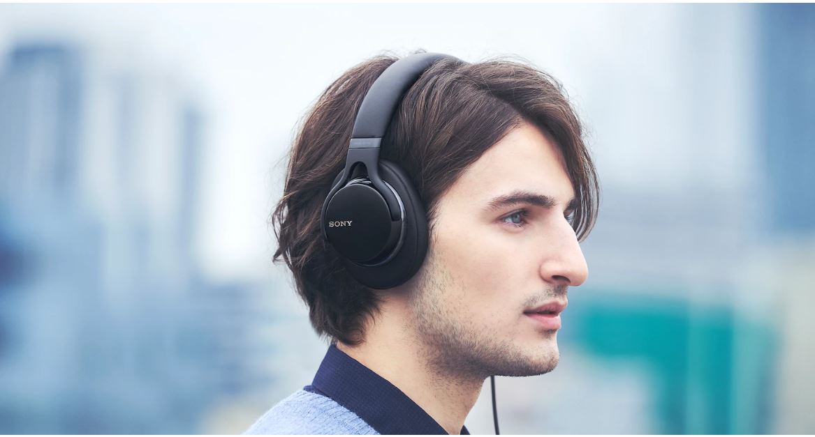 Sony mdr 1am2