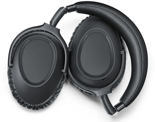 Sennheiser PXC 550-II Over-ear Wireless Headphone back view