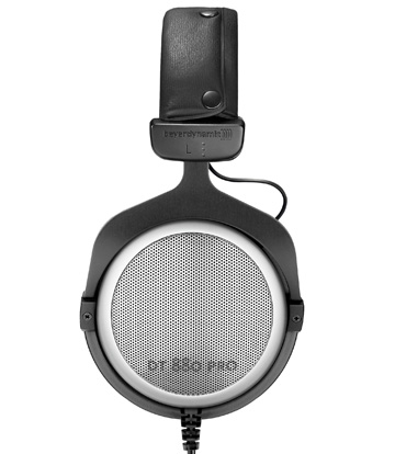 Beyerdynamic DT 880 Pro 250 Ohm Hi-Fi Semi-Open Back Headphones