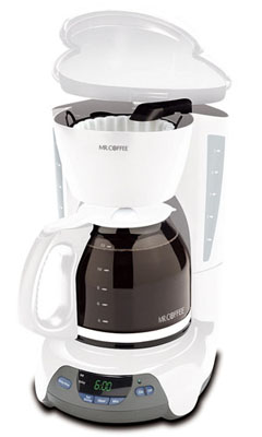simple delay brew coffeeaker simple delay brew coffeeaker