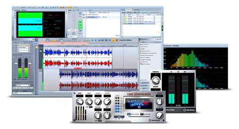 steinberg wavelab 8.5 basic