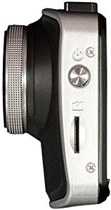 Whistler Automotive DVR: Windshield Mount Dash Camera with LCD Monitor
