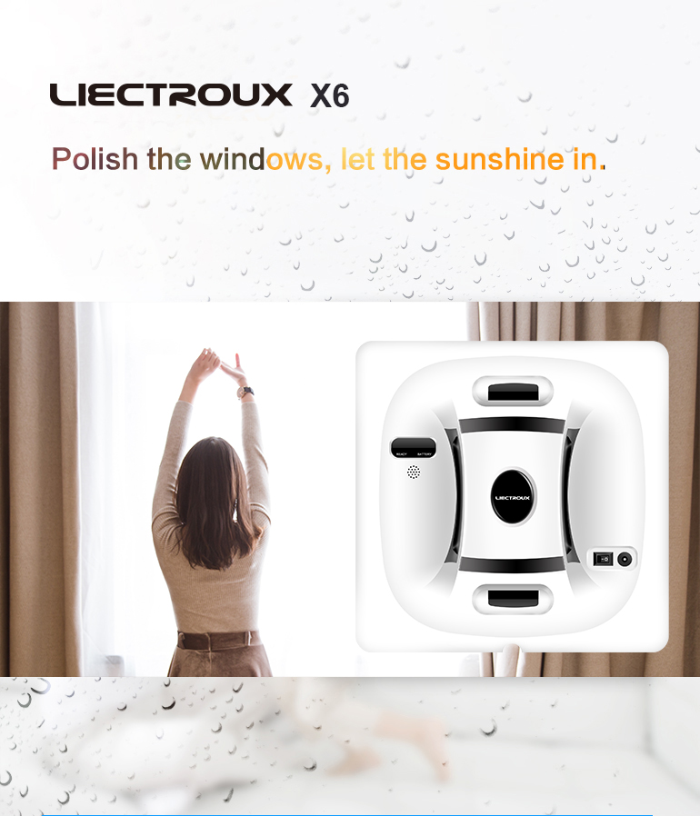 Liectroux X6