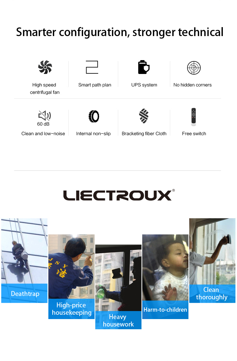 Liectroux X6