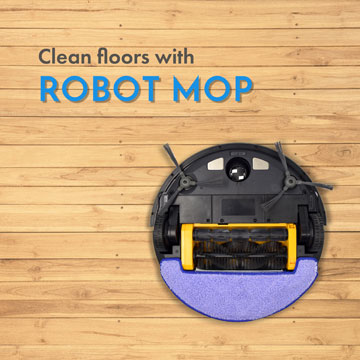 Robot Mop