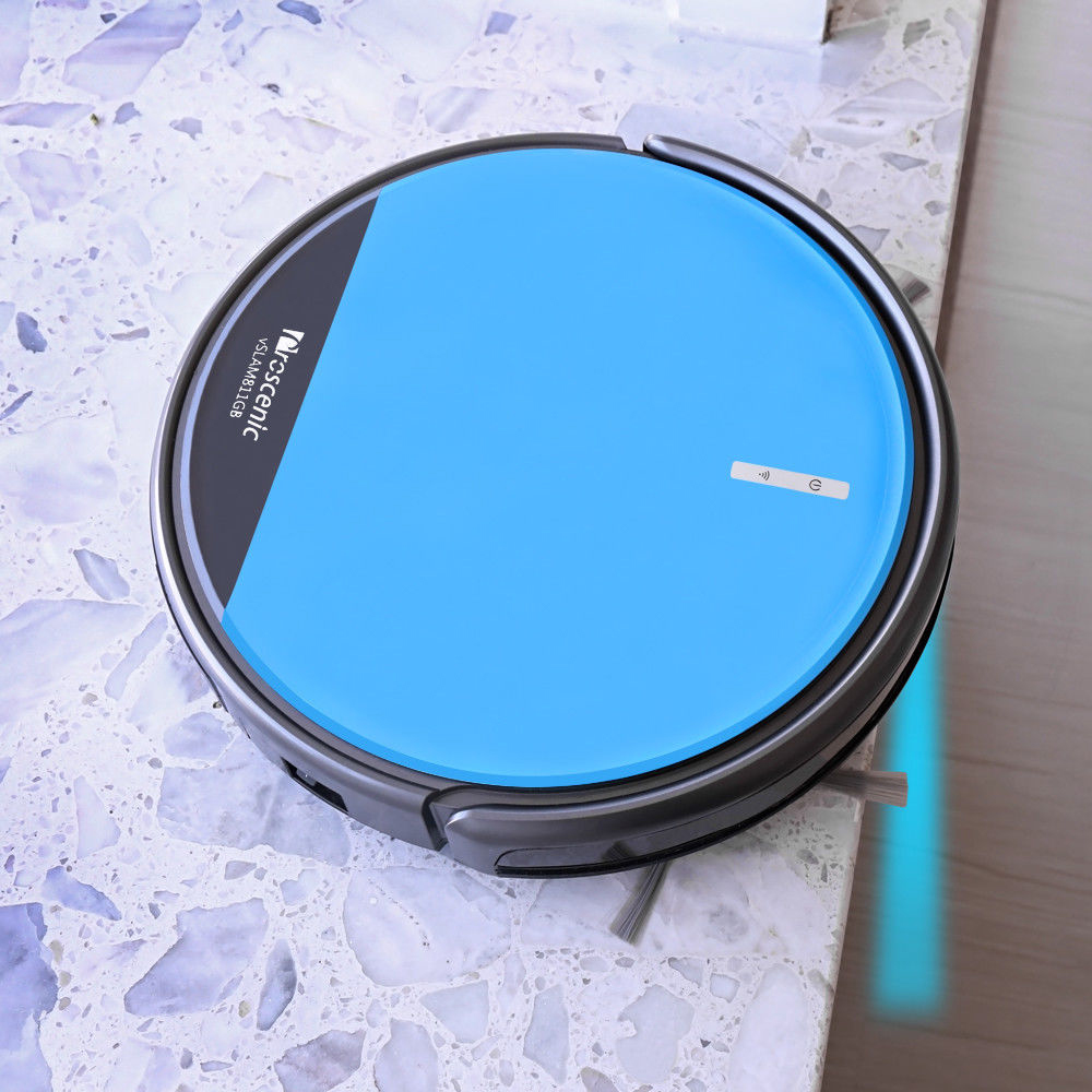 Proscenic 811GB Robot Vacuum Cleaner, Robotic Vacuum Cleaner with APP