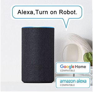 Tesvor Robot Vacuum Cleaner