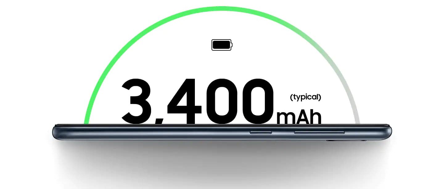 samsung galaxy a10 s battery