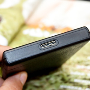 2.5Inch SATA Hard Drive Enclosure