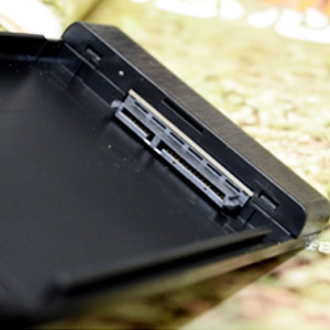 2.5Inch SATA Hard Drive Enclosure
