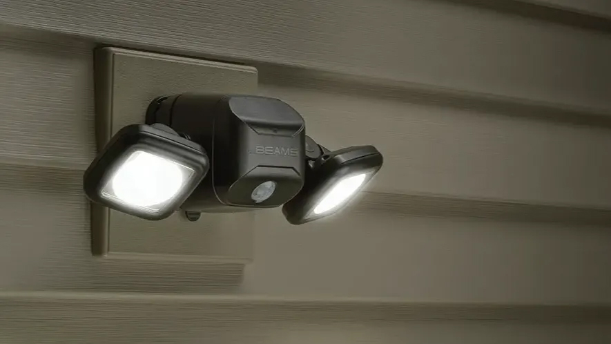 Mr Beams Wireless UltraBright Motion Sensor Ceiling Light