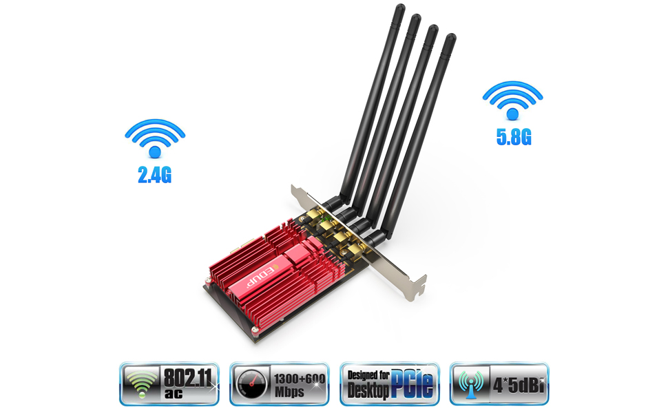 RCA Network & Wireless Cards Driver Download