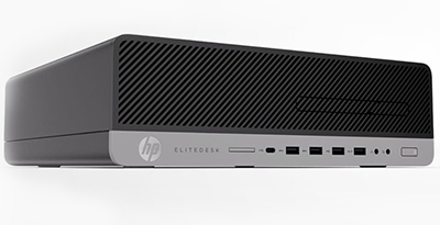 Hp Elitedesk 800 G3 Sff Desktop Computer 1fy88ut Intel Core I7