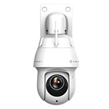 Amcrest WiFi Outdoor PTZ IP Camera, Wireless Pan Tilt Zoom