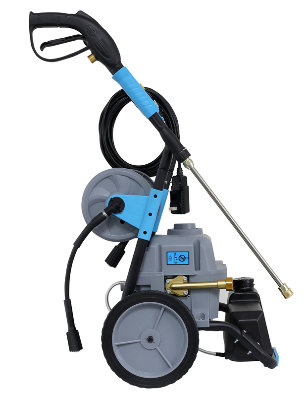 Pulsar 2,000 PSI Electric Pressure Washer with Hose Reel