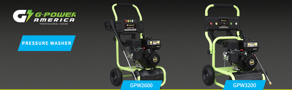 Green Power America GPW3200