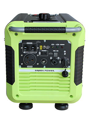 Green Power America - GPG3500iE