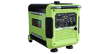 Green Power America - GPG3500iE