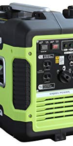 Green Power America - GPG2000i
