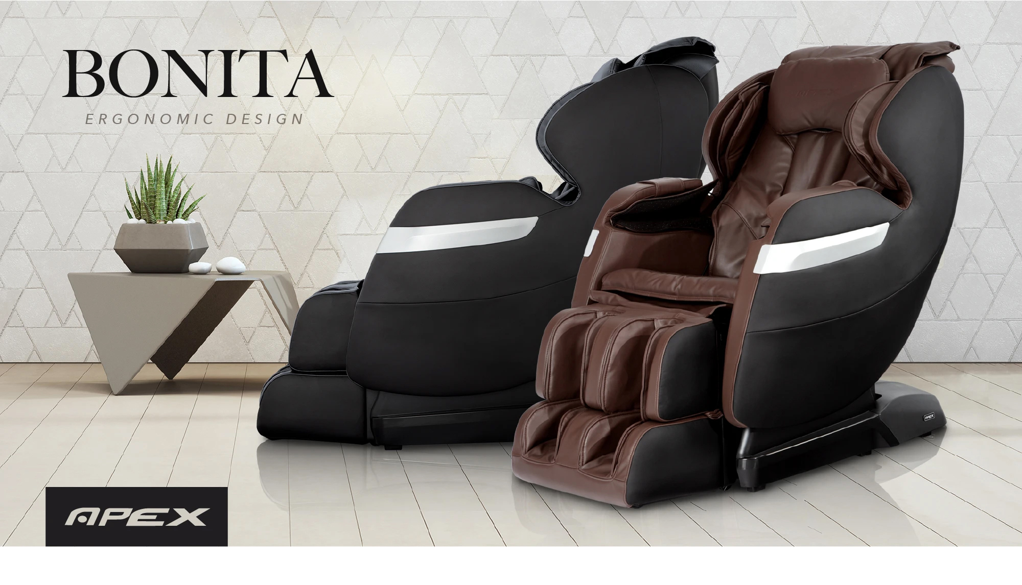 titan apex bonita zero gravity sl track massage chair