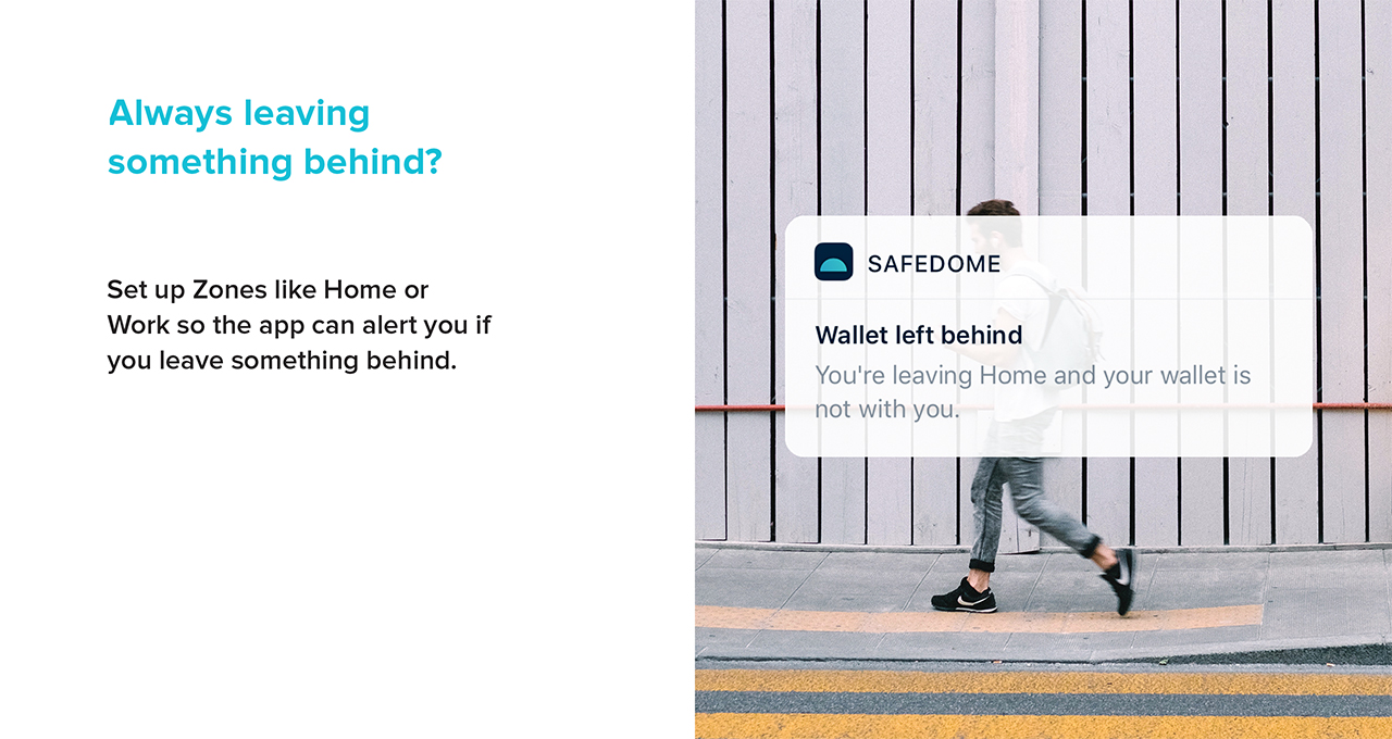 Safedome