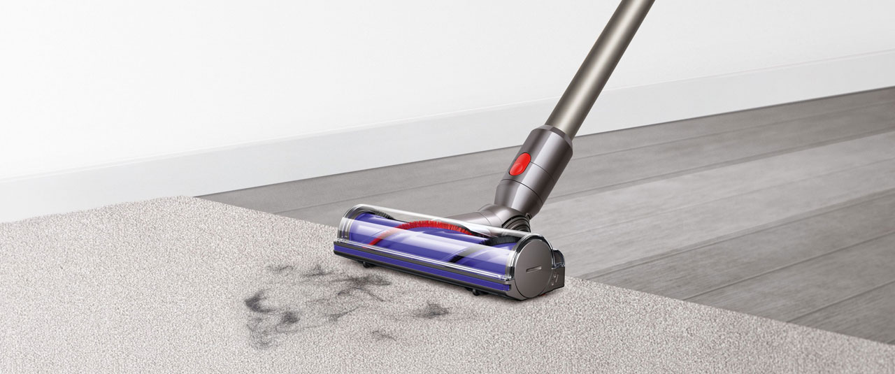 Dyson V8 Animal+ Cordless Vacuum | Purple - Newegg.com