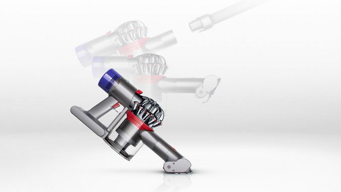 Dyson V8 Animal Pro + Cordless Vacuum | Blue - Newegg.com