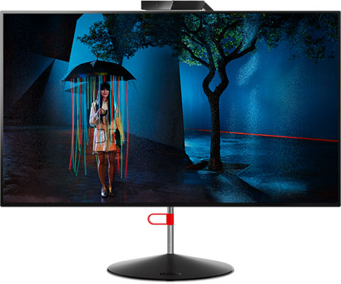 lenovo thinkvision x1 monitor