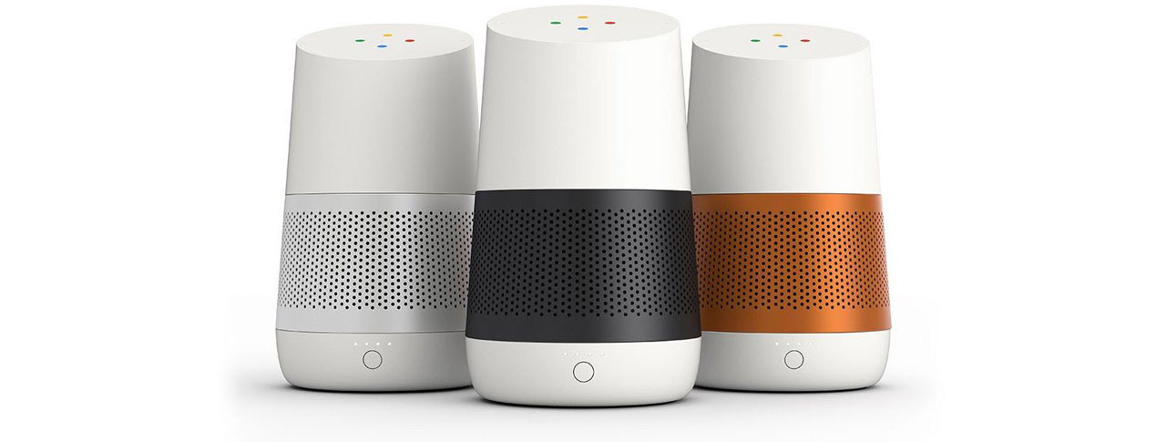 google home base