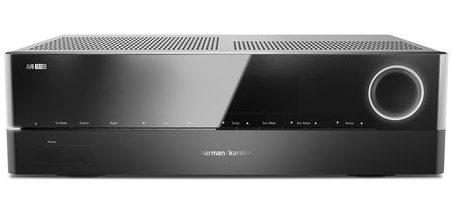 Harman/Kardon AVR-1510S 5.1-Channel Network AV Receiver