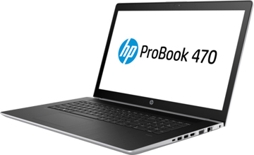 HP Laptop ProBook 470 G5 (2UA28UT#ABA) Intel Core i7 8th Gen 8550U 