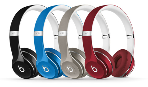 beats luxe edition solo 2