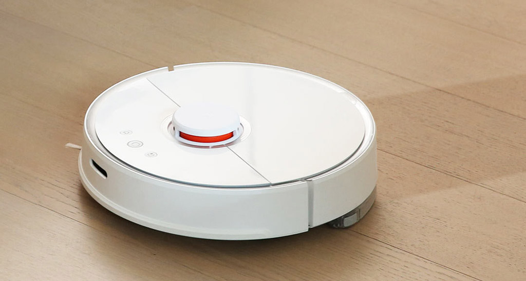 xiaomi mi roborock vacuum cleaner 2