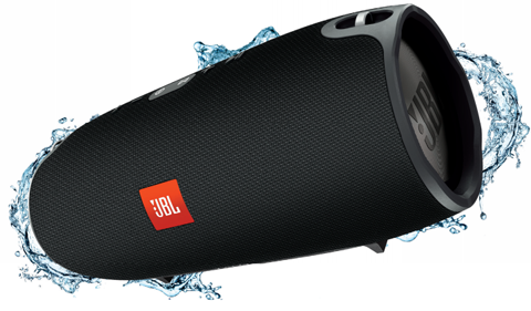 jbl xtreme splashproof portable wireless bluetooth speaker