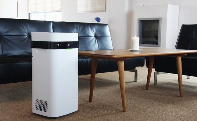 Airdog X5 App Controlled Air Purifier for Allergy and Asthma with