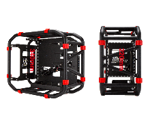 IN WIN GR D-Frame mini OPEN-AIR Chassis