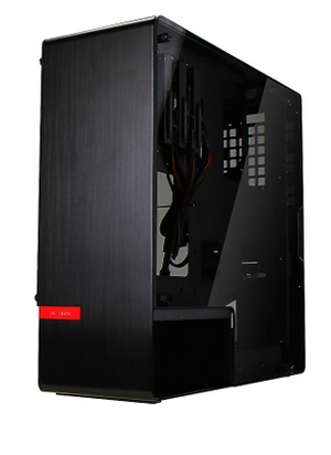 IN WIN 904.PLUS ATX Mid Tower Computer Case